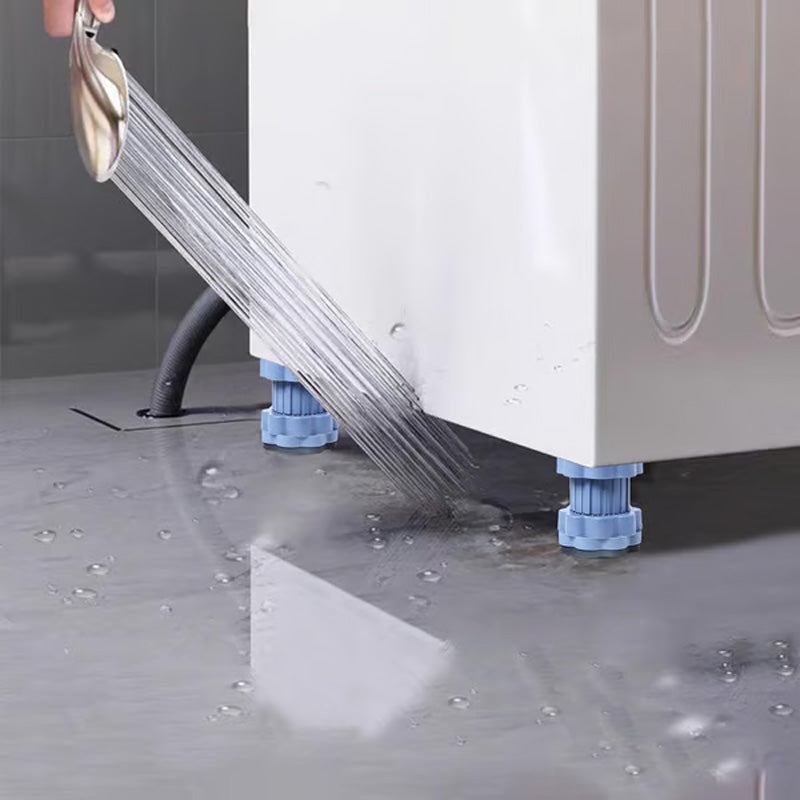 Støddæmpere og løfter til vaskemaskine