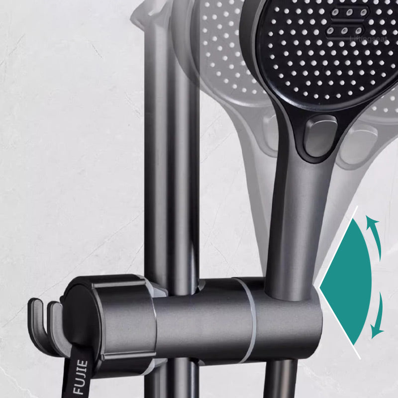 Universel bruseholder