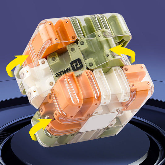 Den ultimative 3D-labyrintbold – et fængslende hjerne udfordrende spil!