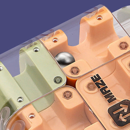 Den ultimative 3D-labyrintbold – et fængslende hjerne udfordrende spil!