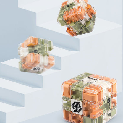 Den ultimative 3D-labyrintbold – et fængslende hjerne udfordrende spil!