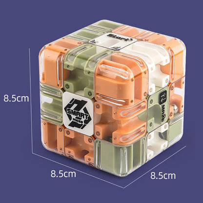 Den ultimative 3D-labyrintbold – et fængslende hjerne udfordrende spil!