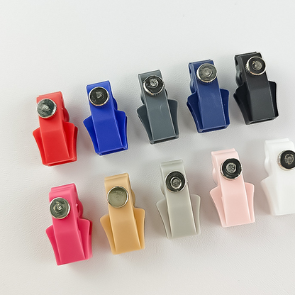 DIY lynlås-reparationssæt (egnet til tøj og kufferter)