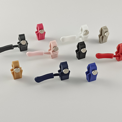 DIY lynlås-reparationssæt (egnet til tøj og kufferter)