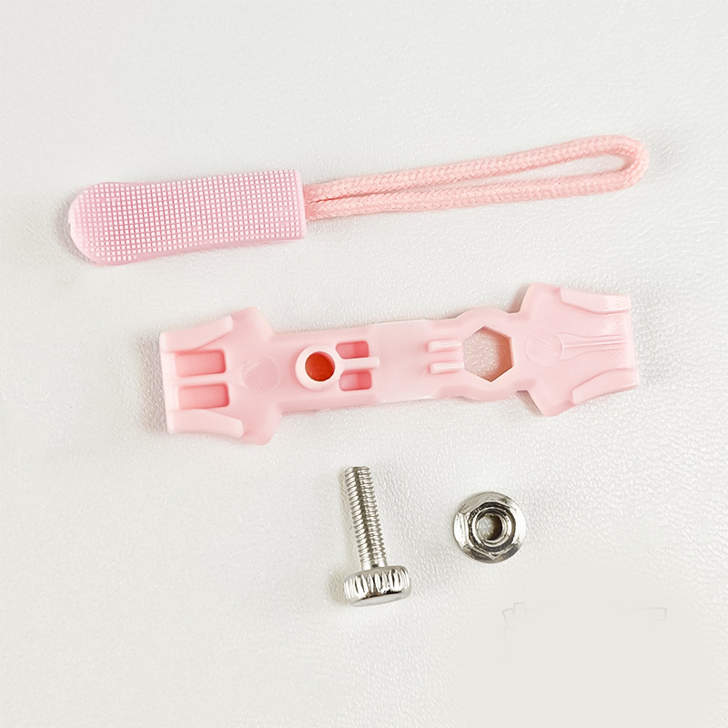 DIY lynlås-reparationssæt (egnet til tøj og kufferter)