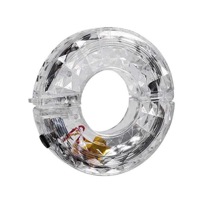 Genopladelig RGB-stemningslampe med bevægelsessensor