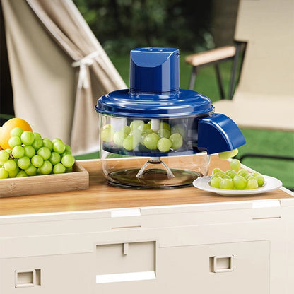 Let elektrisk skræller