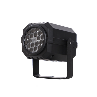 Magisk juleprojektor med bevægelige mønstre