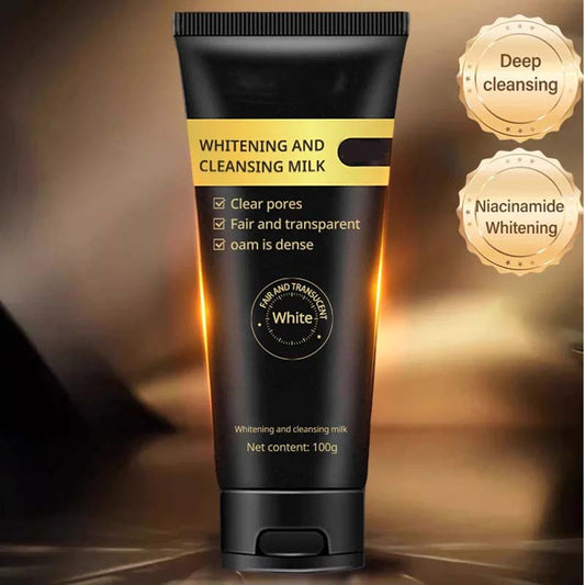 Niacinamid ansigtsrens (renser og lysner huden)