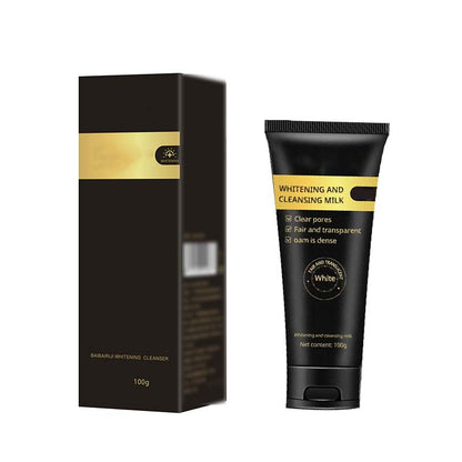 Niacinamid ansigtsrens (renser og lysner huden)