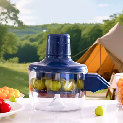 Automatisk skræller til frugt og grøntsager (trådløs)