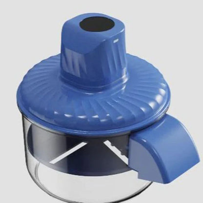 Automatisk skræller til frugt og grøntsager (trådløs)