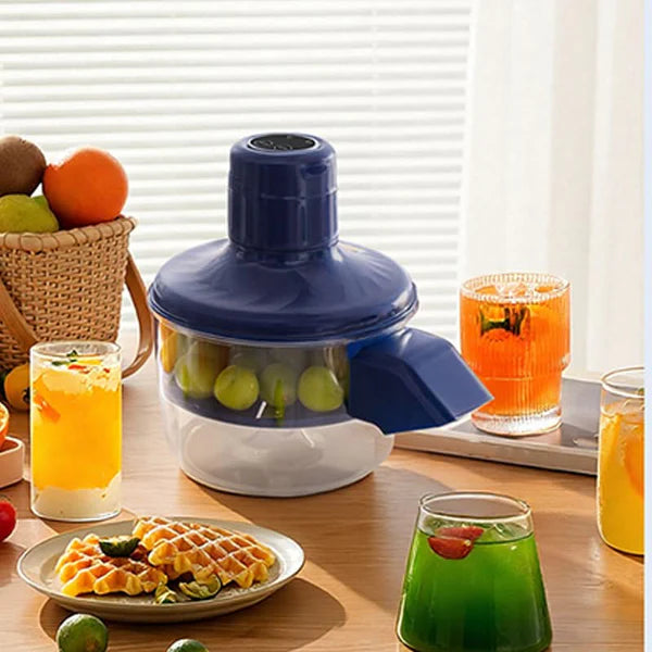 Automatisk skræller til frugt og grøntsager (trådløs)