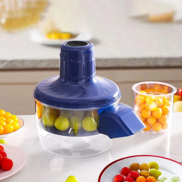 Automatisk skræller til frugt og grøntsager (trådløs)