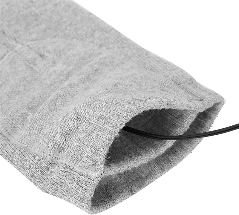 Genopladelige varme strømper