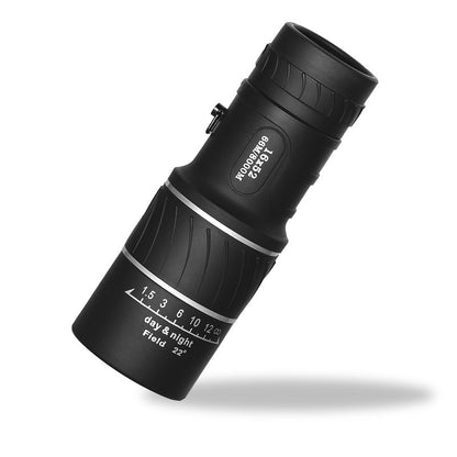 Professionel monokikkert 16×52 – HD optisk zoom