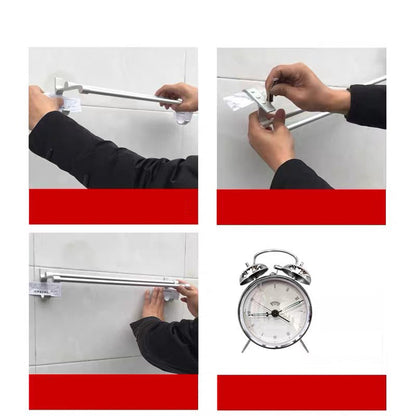 🔥📢 Tidsbegrænset tilbud: 1+1 gratis!✨ Sømfri lim – Stærk vedhæftning uden boring, ideel til alle dine limbehov! ✨