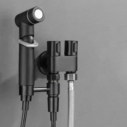Luksuriøst håndholdt bidetsæt til toilet