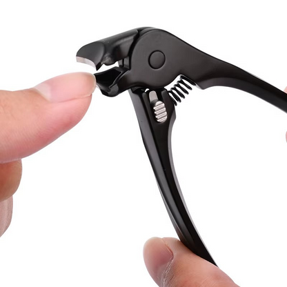 Ergonomisk negleklipper