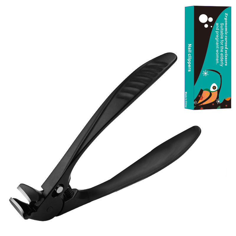 Ergonomisk negleklipper