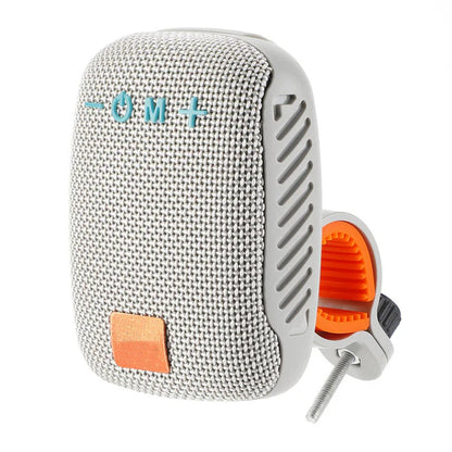 Bluetooth-højttaler til cykel – vandtæt cykelhøjttaler med robust beslag (stødsikker og med håndfri opkald)