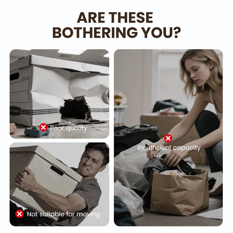 🔥 🔥 Begrænset tid: 50% rabat❗️❗️🧺🛏️ Støvbeskyttende opbevaringstaske til dyner og sengetøj – Stor kapacitet, slidstærkt non-woven stof og foldbart design 🌿