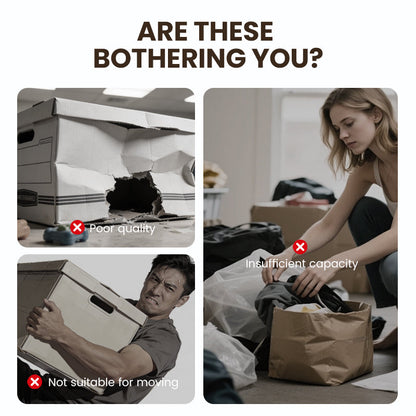🔥 🔥 Begrænset tid: 50% rabat❗️❗️🧺🛏️ Støvbeskyttende opbevaringstaske til dyner og sengetøj – Stor kapacitet, slidstærkt non-woven stof og foldbart design 🌿