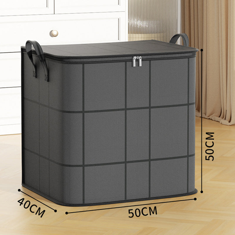 🔥 🔥 Begrænset tid: 50% rabat❗️❗️🧺🛏️ Støvbeskyttende opbevaringstaske til dyner og sengetøj – Stor kapacitet, slidstærkt non-woven stof og foldbart design 🌿