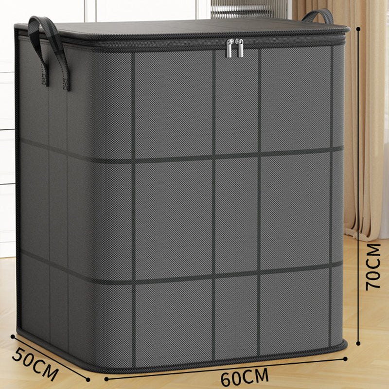 🔥 🔥 Begrænset tid: 50% rabat❗️❗️🧺🛏️ Støvbeskyttende opbevaringstaske til dyner og sengetøj – Stor kapacitet, slidstærkt non-woven stof og foldbart design 🌿