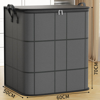 🔥 🔥 Begrænset tid: 50% rabat❗️❗️🧺🛏️ Støvbeskyttende opbevaringstaske til dyner og sengetøj – Stor kapacitet, slidstærkt non-woven stof og foldbart design 🌿