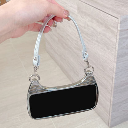 iPhone-cover med justerbar håndrem