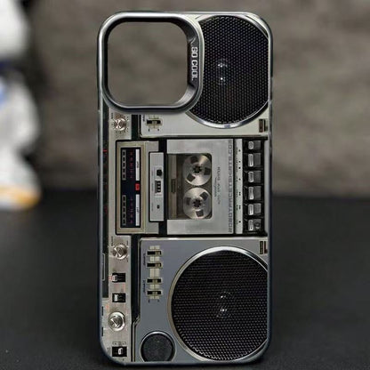 Retro kassettebånd mobilcover