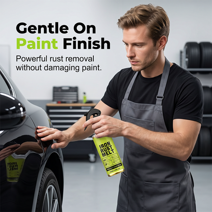 🔥 Begrænset tid: 50% rabat! Rustbeskyttelsesspray / Antirust-spray