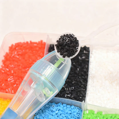 DIY perler værktøj::Perlepen til 2,6 mm rørperler