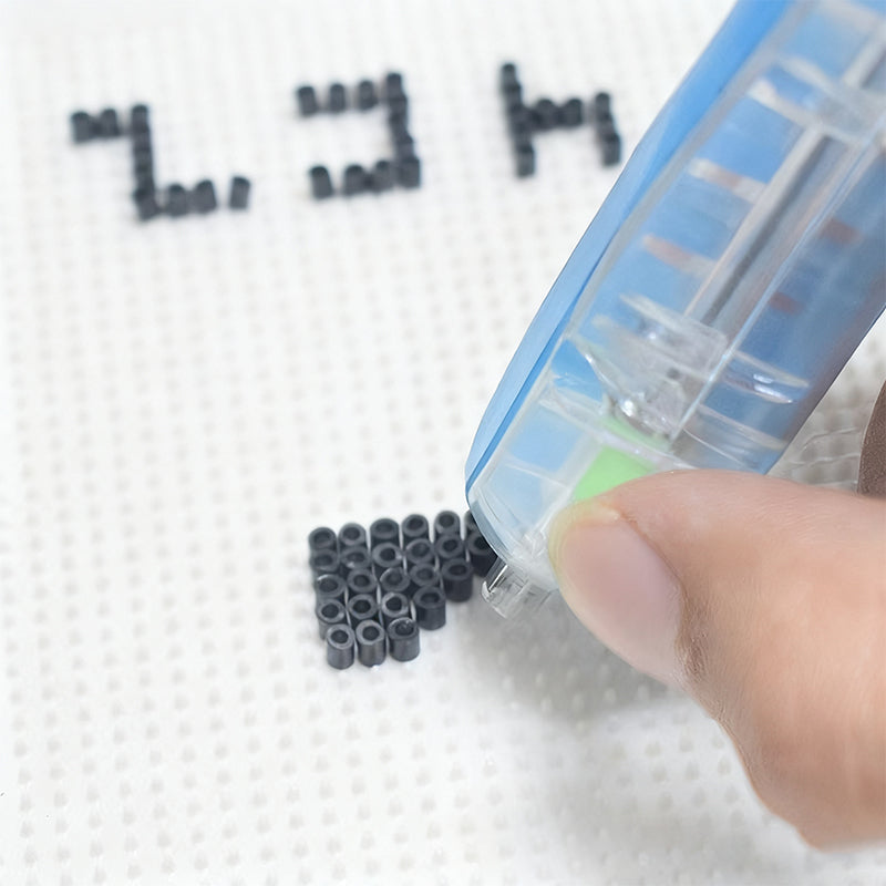 DIY perler værktøj::Perlepen til 2,6 mm rørperler