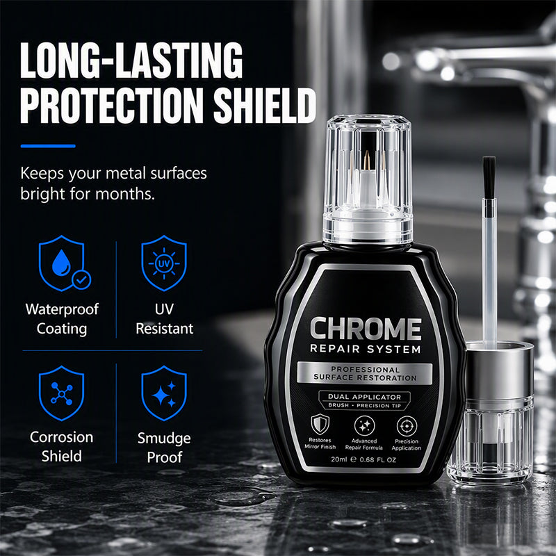 Professionel krom-reparationspen