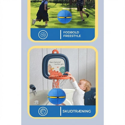 Blød gribebold til babyer (motorisk udvikling)