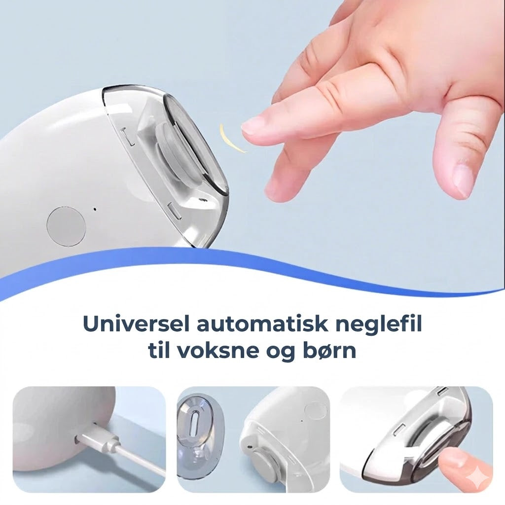 Automatisk neglefil