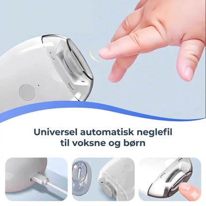 Automatisk neglefil