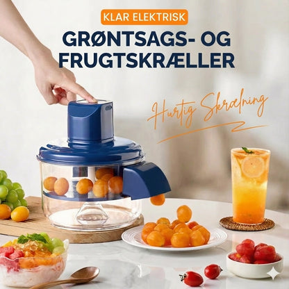 Let elektrisk skræller