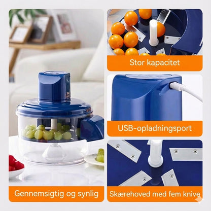 Let elektrisk skræller