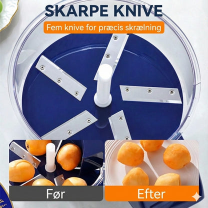 Let elektrisk skræller