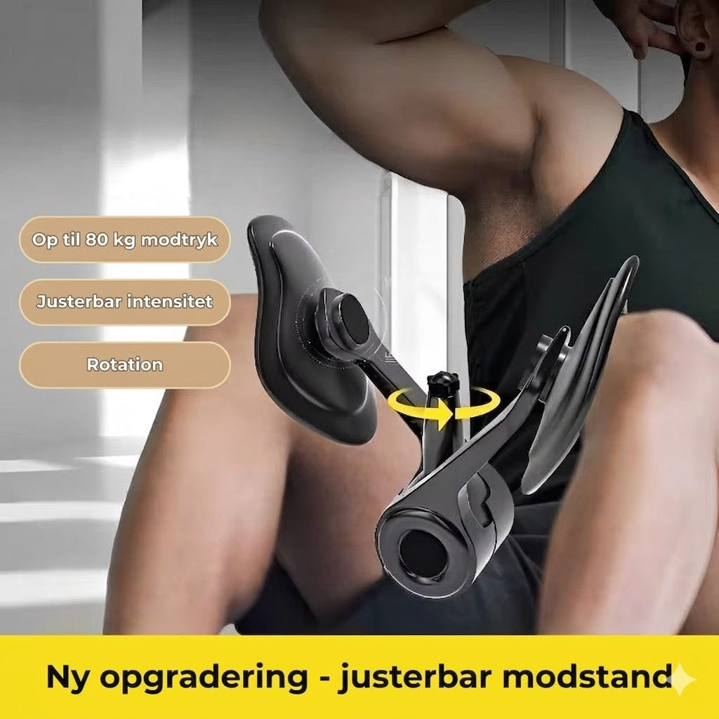 Kegeltræner – træningsredskab til bækkenbundsmuskler