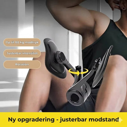 Kegeltræner – træningsredskab til bækkenbundsmuskler
