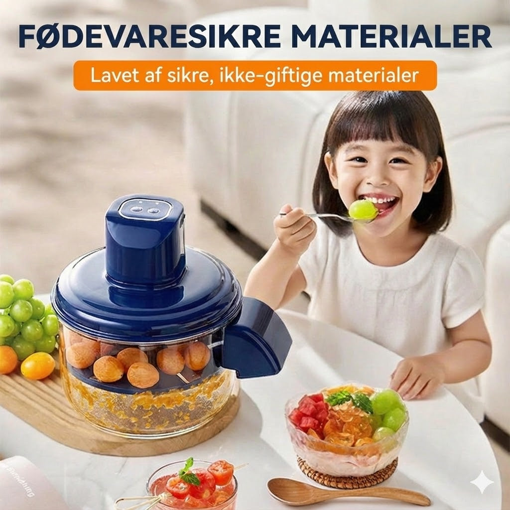 Let elektrisk skræller