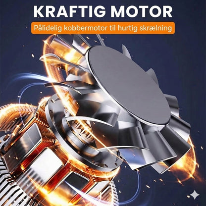 Let elektrisk skræller