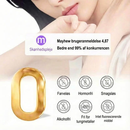 Niacinamid ansigtsrens (renser og lysner huden)