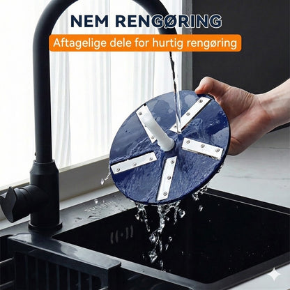 Let elektrisk skræller