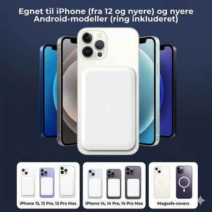 MagSafe trådløs oplader
