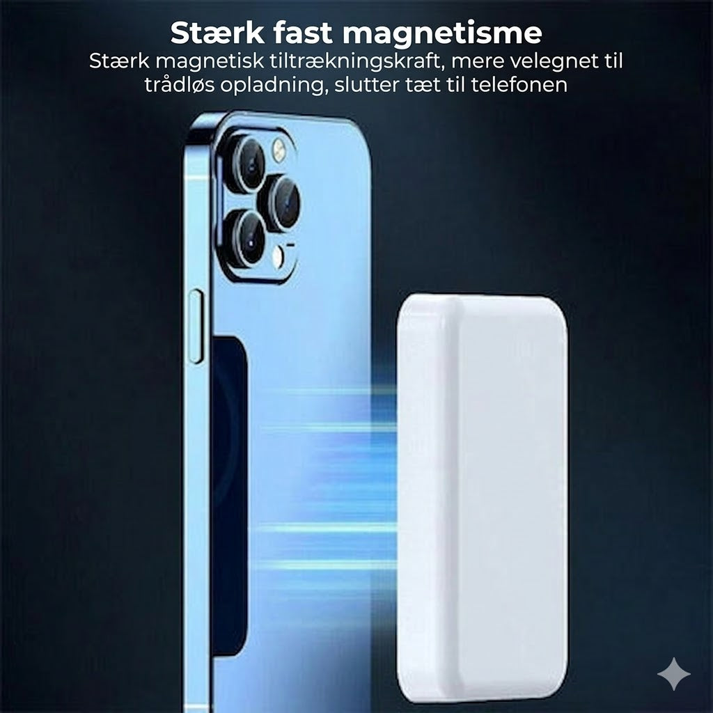 MagSafe trådløs oplader